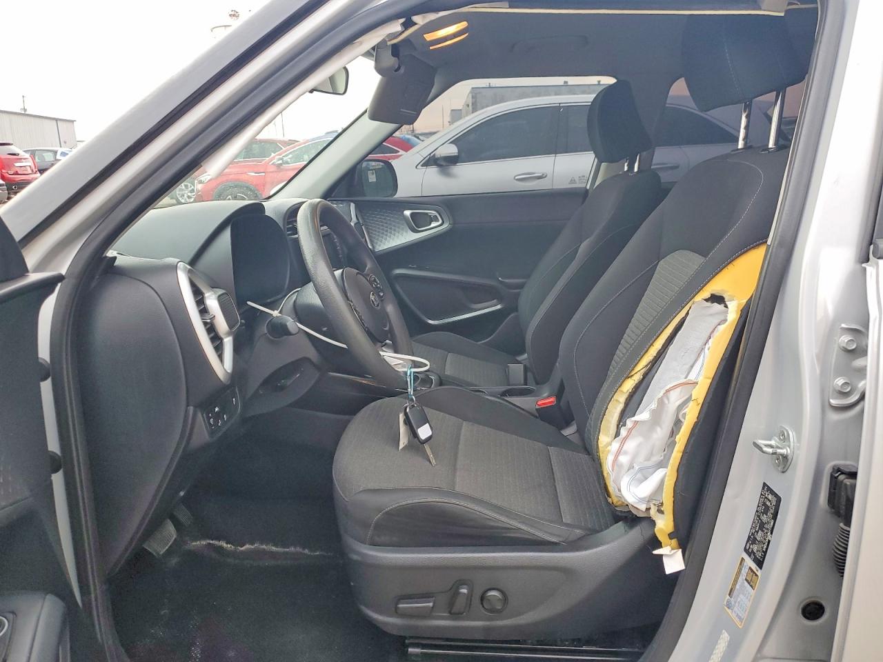 Kia Soul S