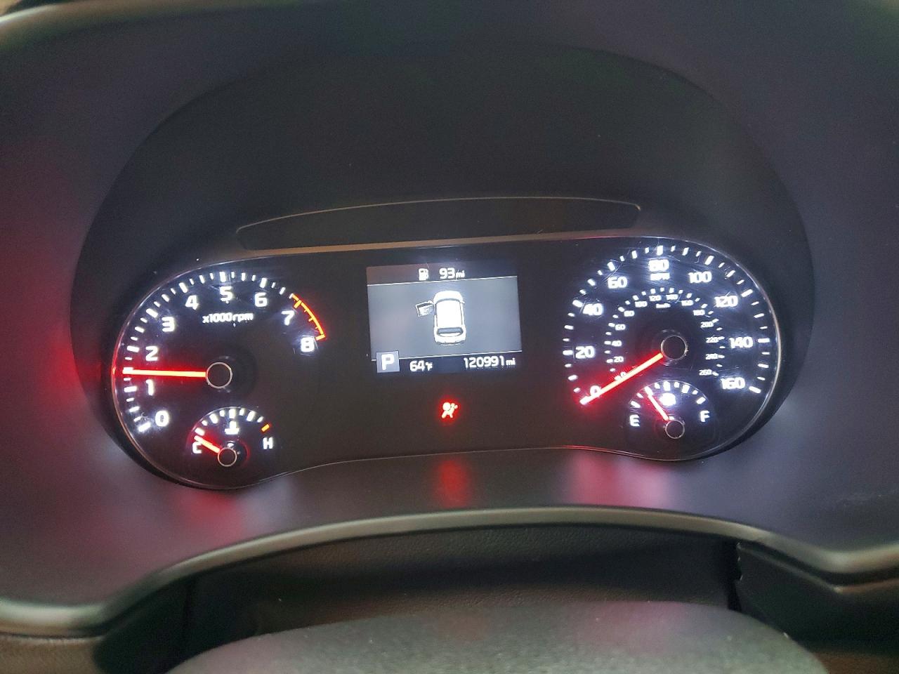 Kia Soul S