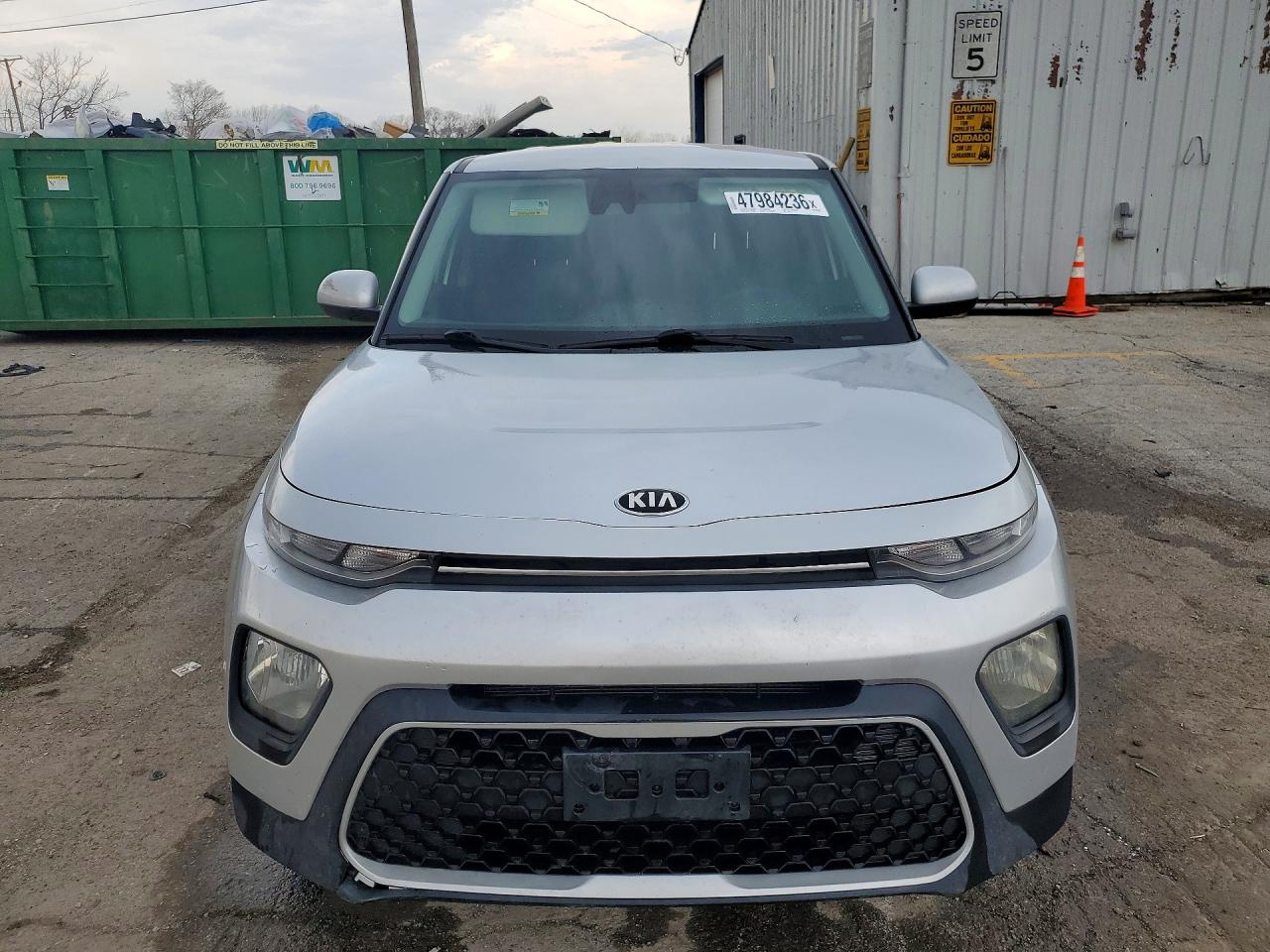 Kia Soul S