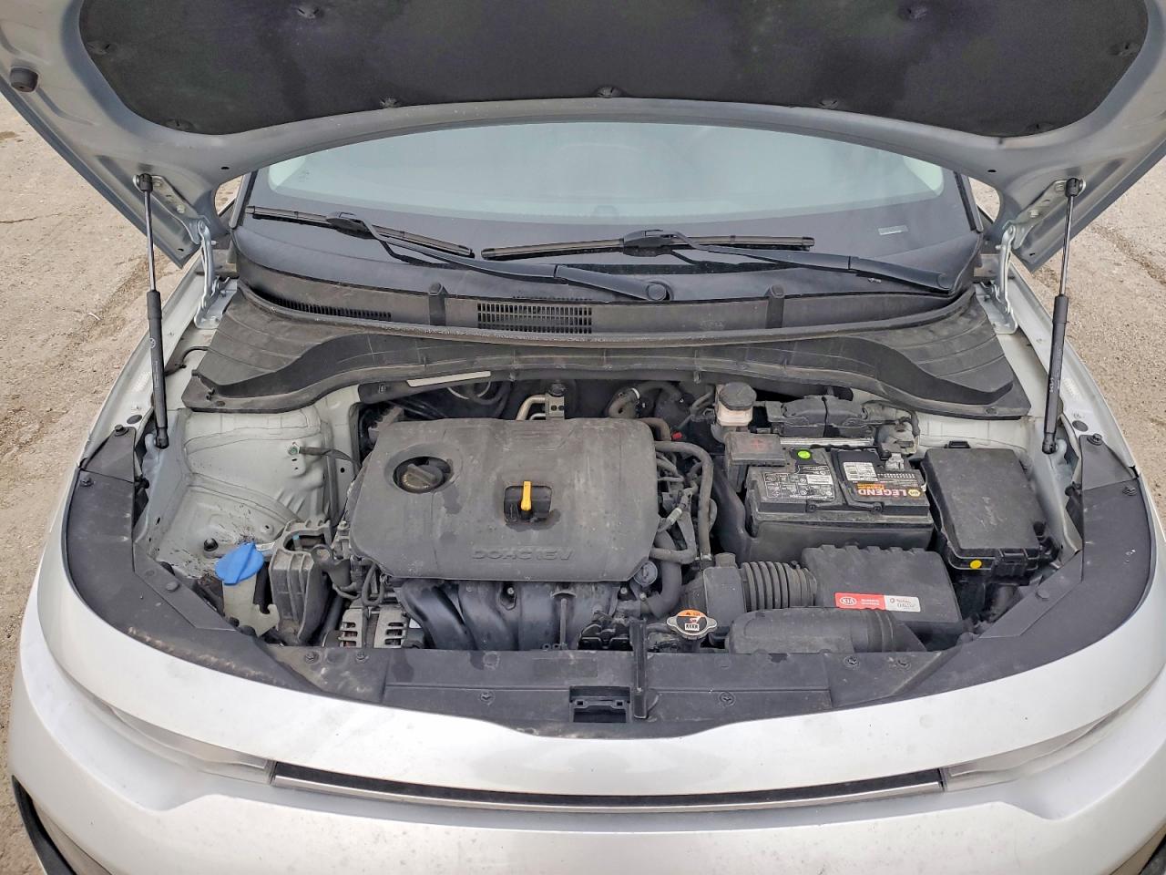 Kia Soul S