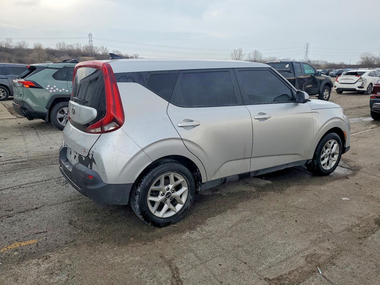 Kia Soul S