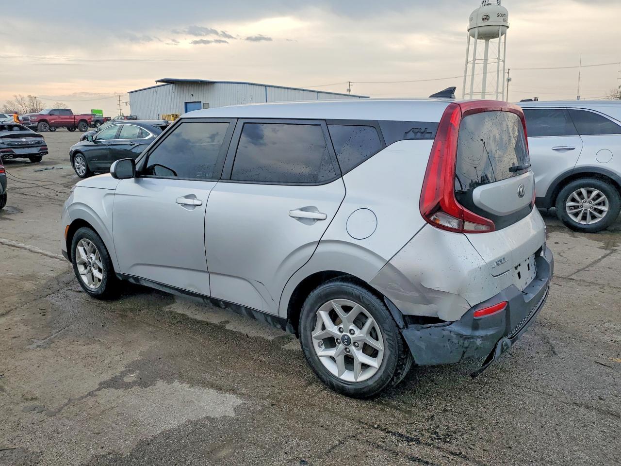 Kia Soul S