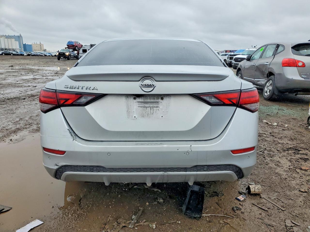 Nissan Sentra S