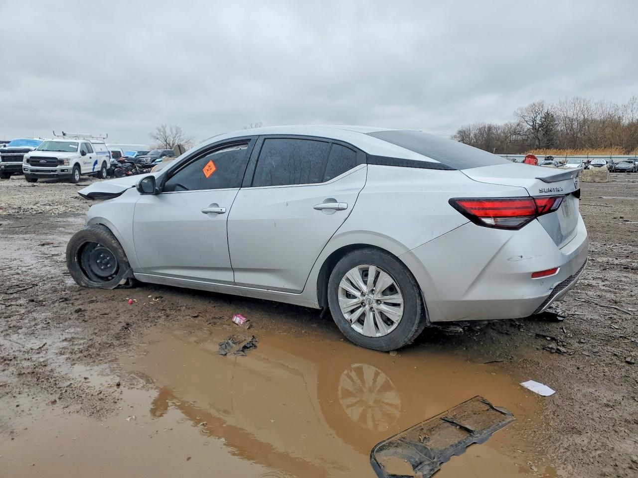 Nissan Sentra S