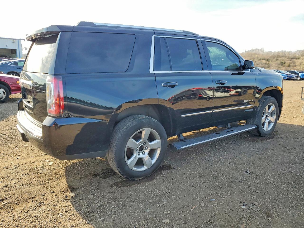 GMC Yukon Denali