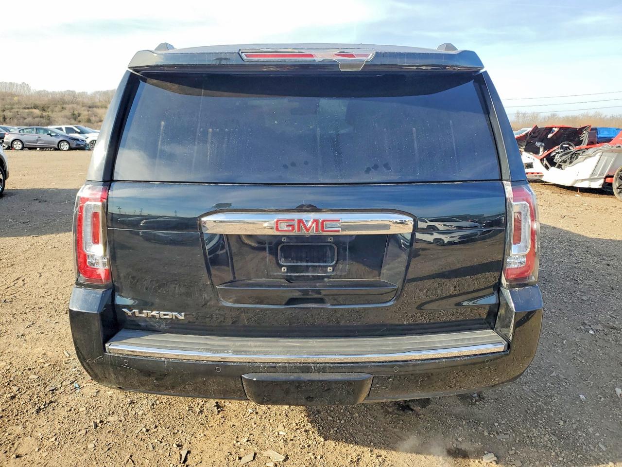 GMC Yukon Denali