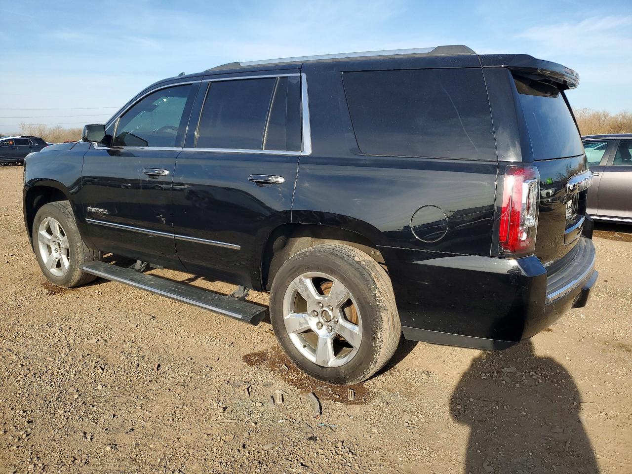 GMC Yukon Denali