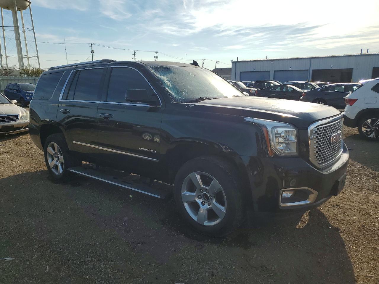 GMC Yukon Denali