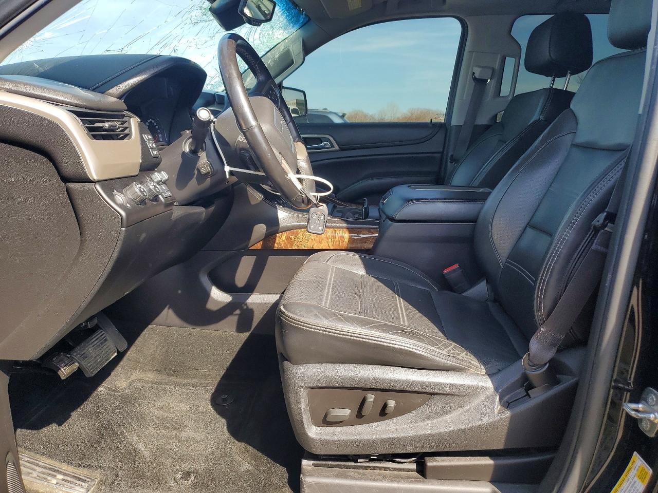 GMC Yukon Denali