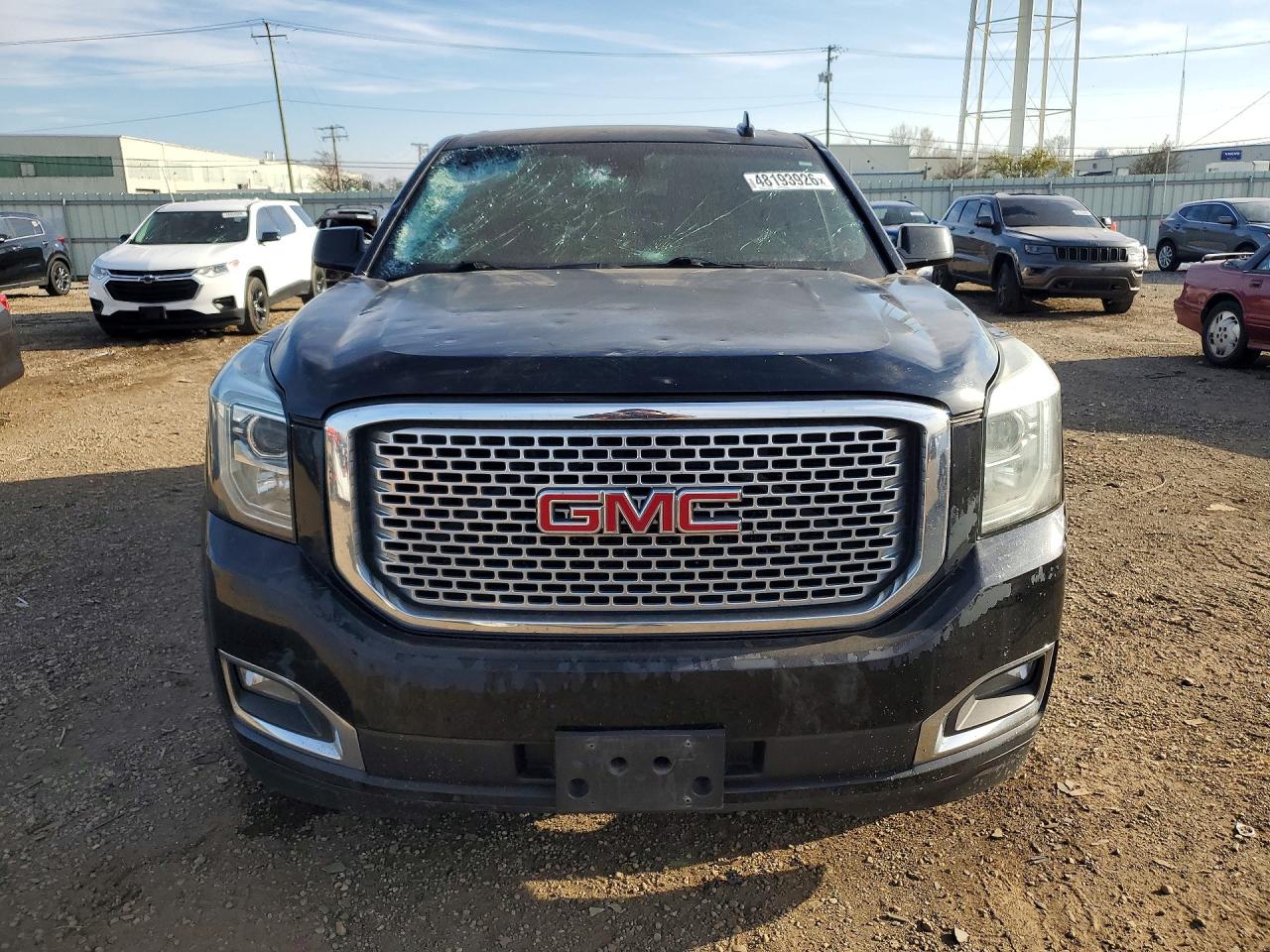 GMC Yukon Denali