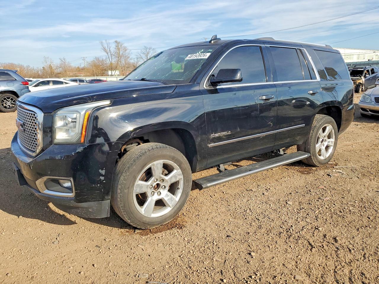 Salvage GMC Yukon Image