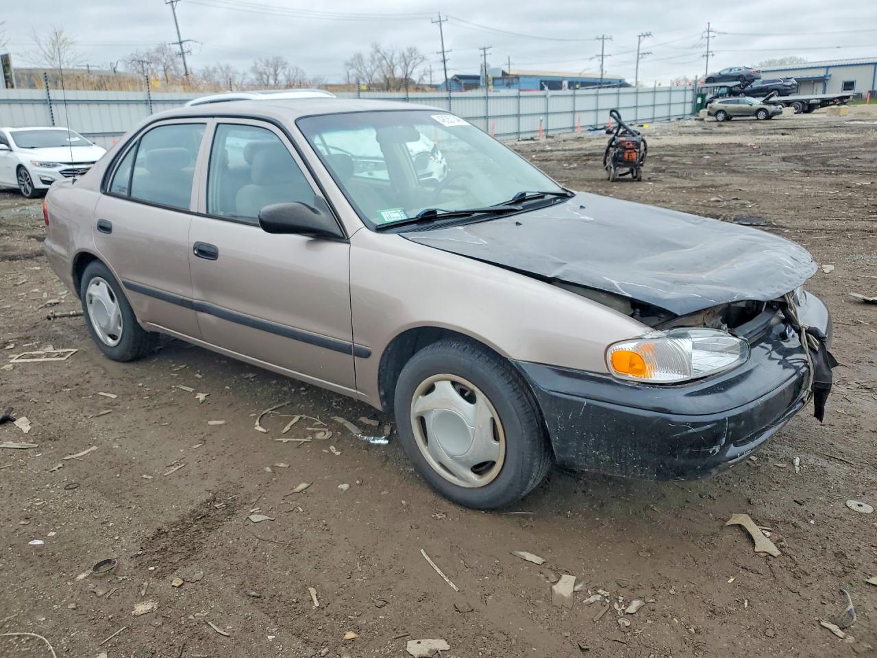 Chevrolet Prizm Base