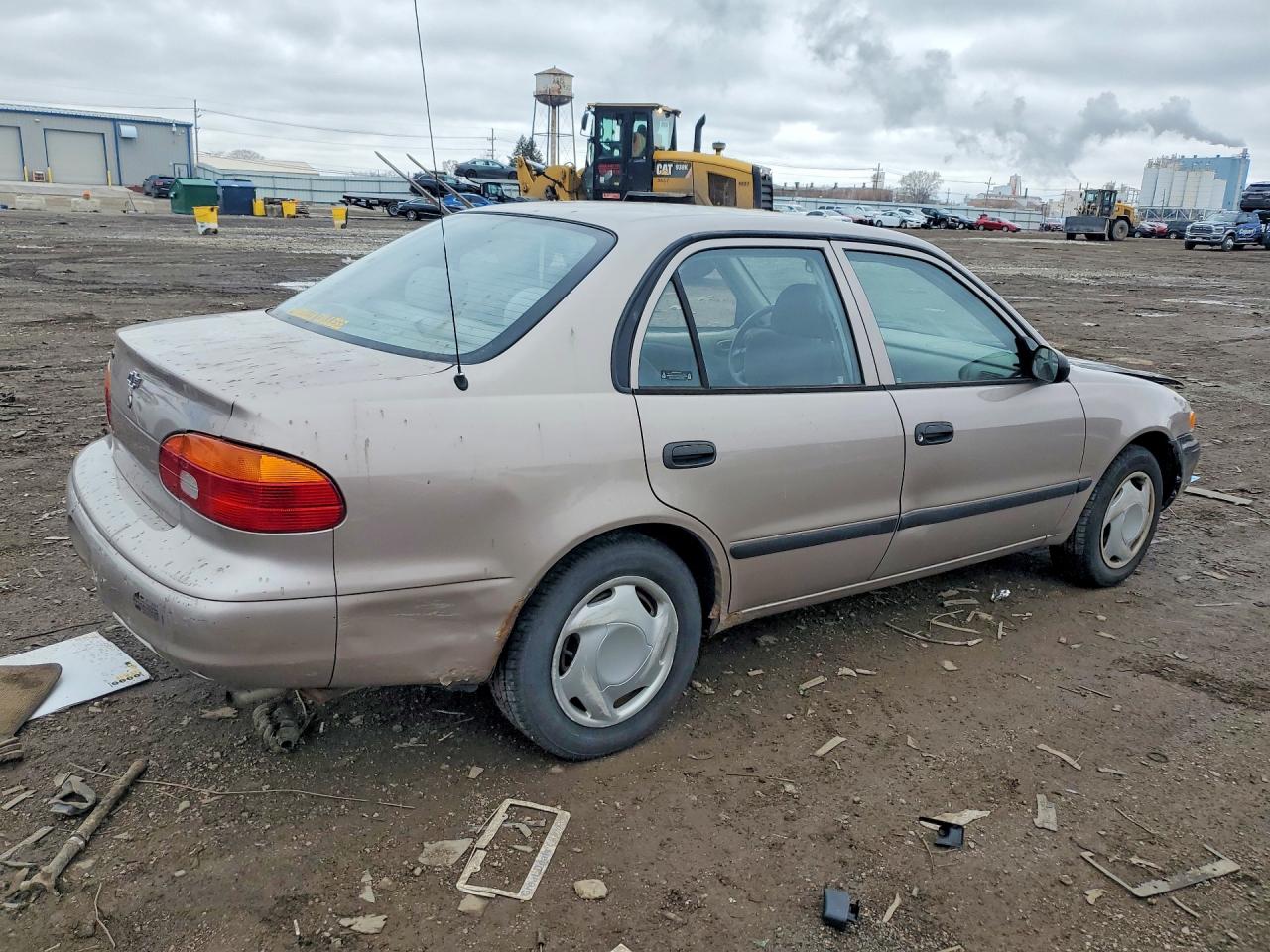 Chevrolet Prizm Base