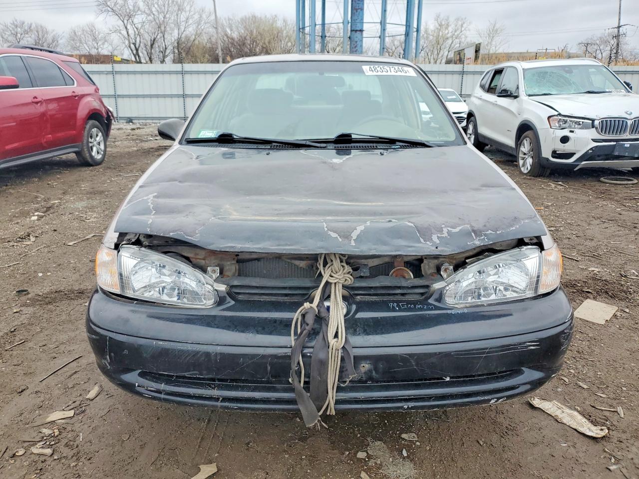Chevrolet Prizm Base