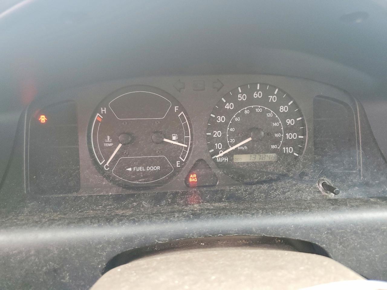 Chevrolet Prizm Base
