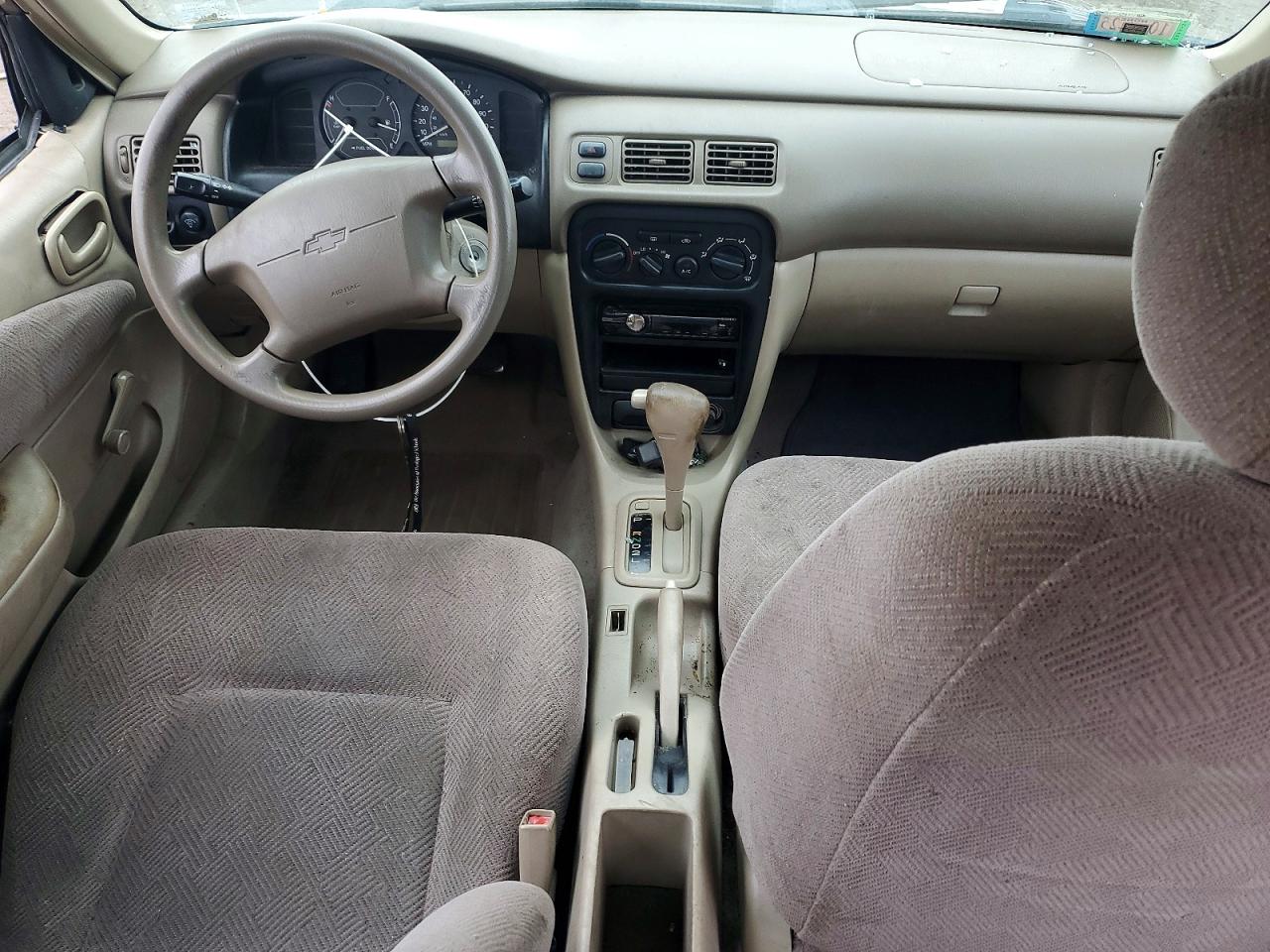 Chevrolet Prizm Base