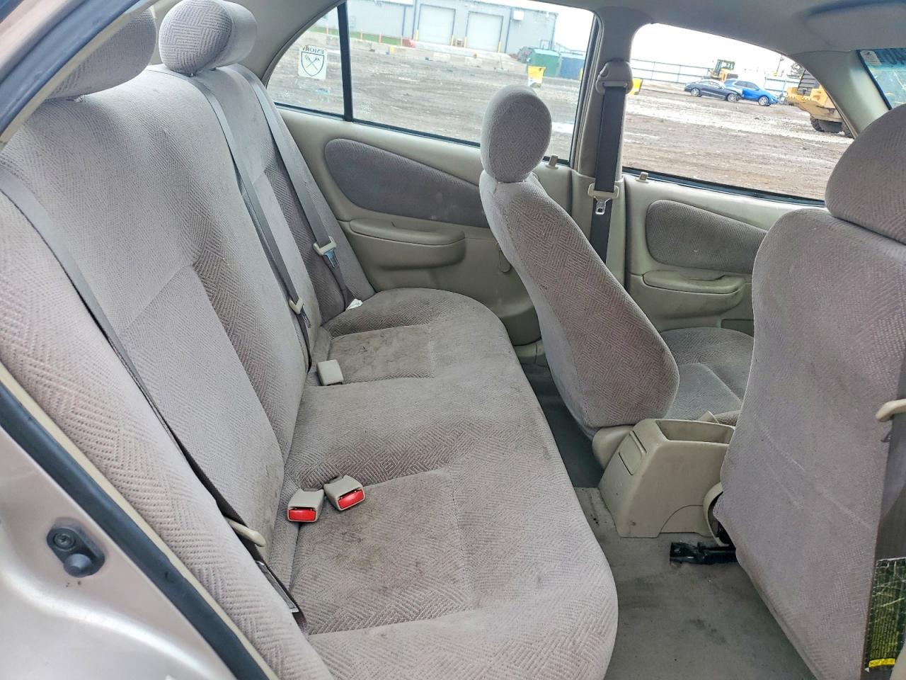 Chevrolet Prizm Base