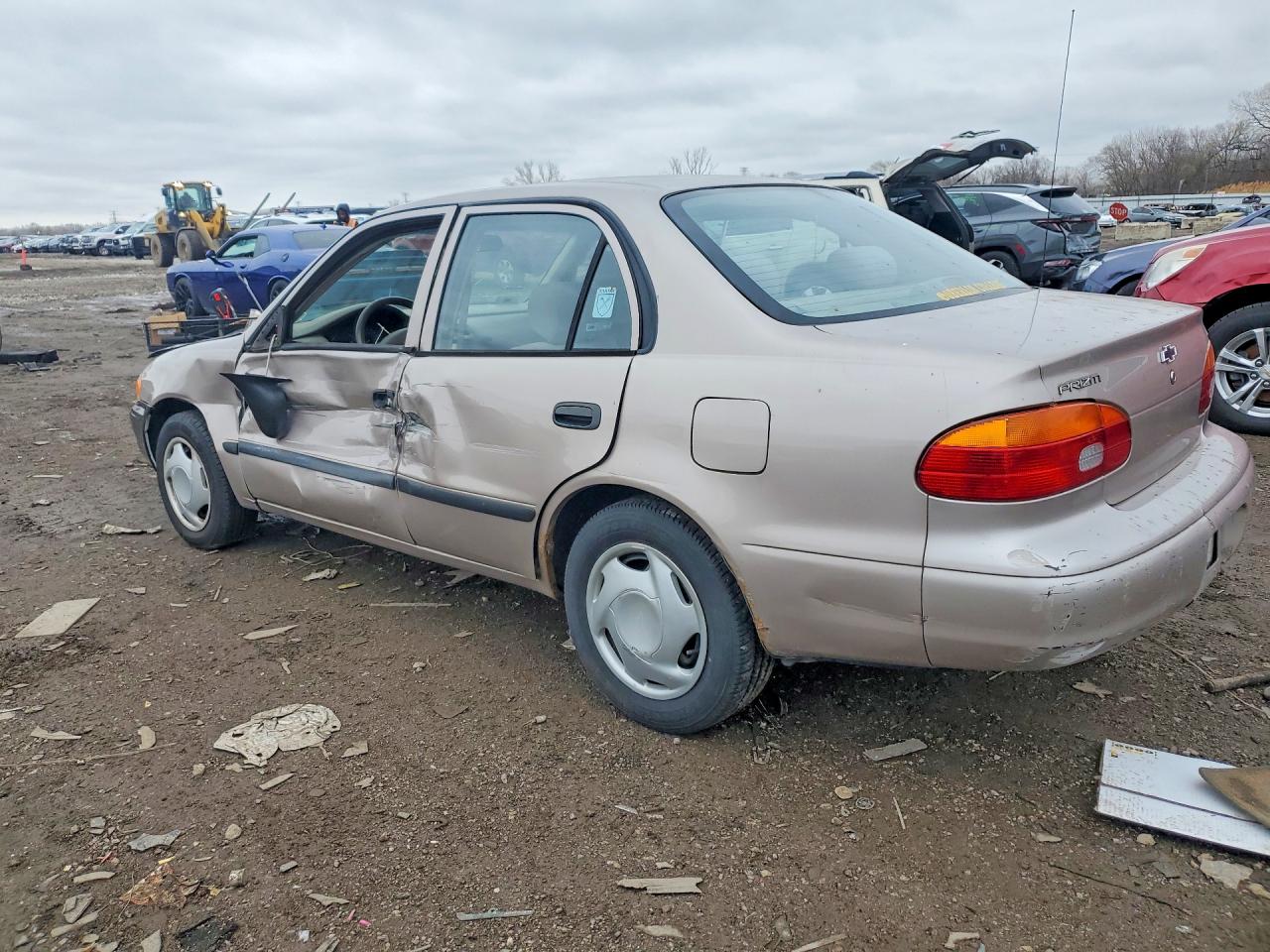 Chevrolet Prizm Base