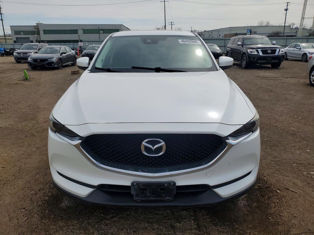 Mazda Cx Grand Touring