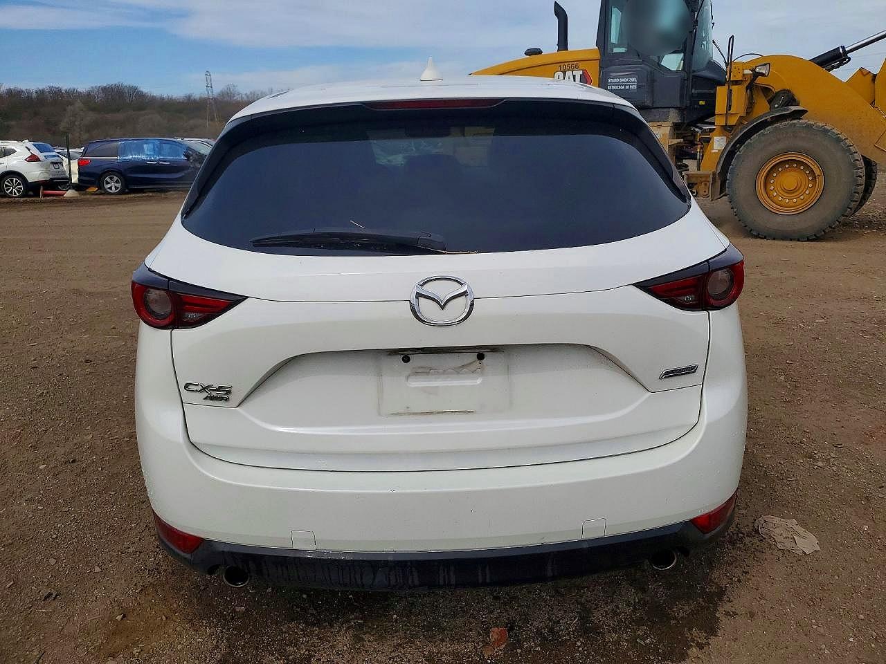 Mazda Cx Grand Touring