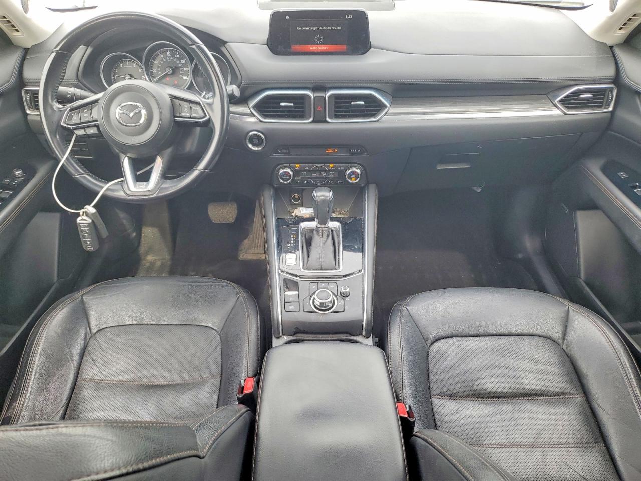 Mazda Cx Grand Touring