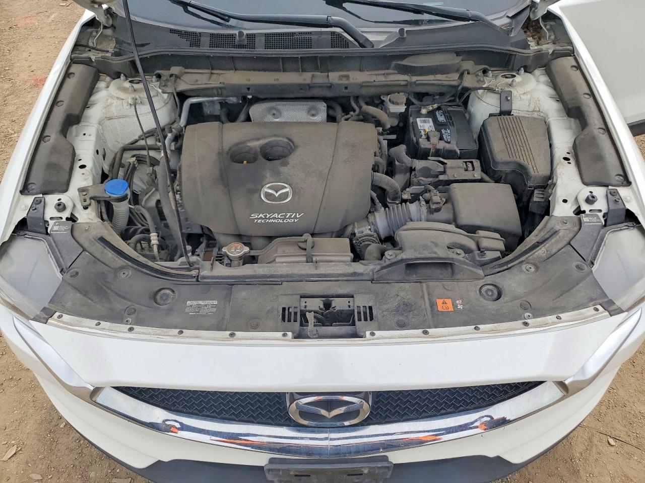 Mazda Cx Grand Touring