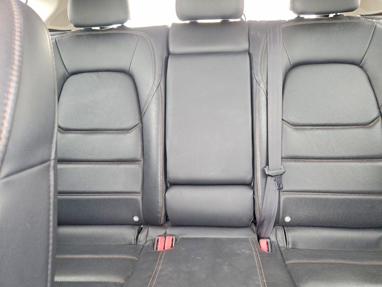 Mazda Cx Grand Touring