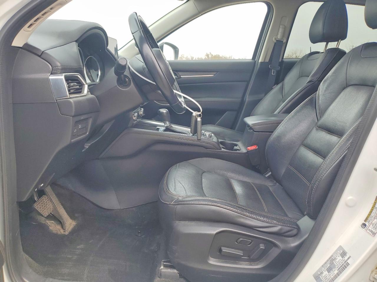 Mazda Cx Grand Touring