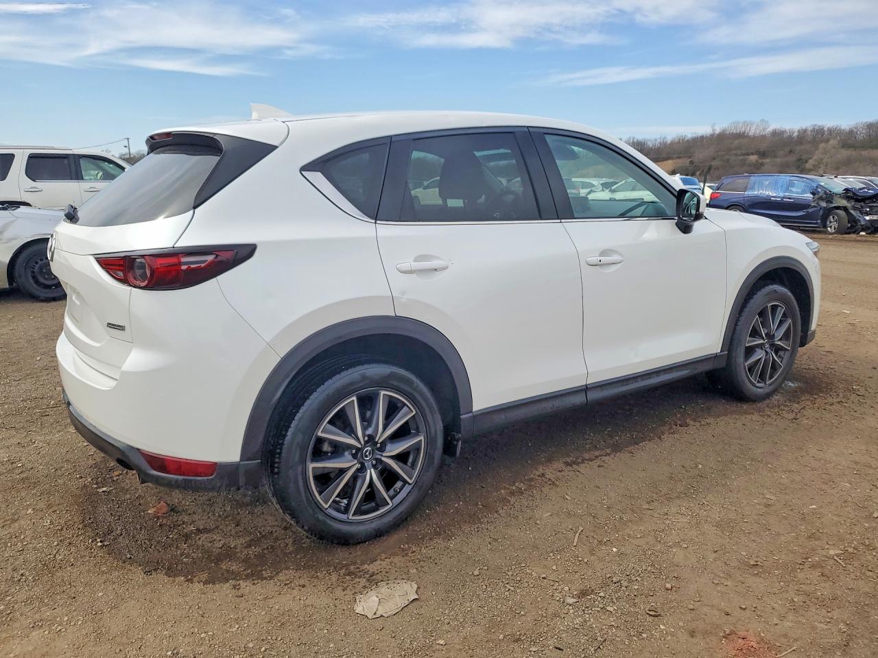 Mazda Cx Grand Touring
