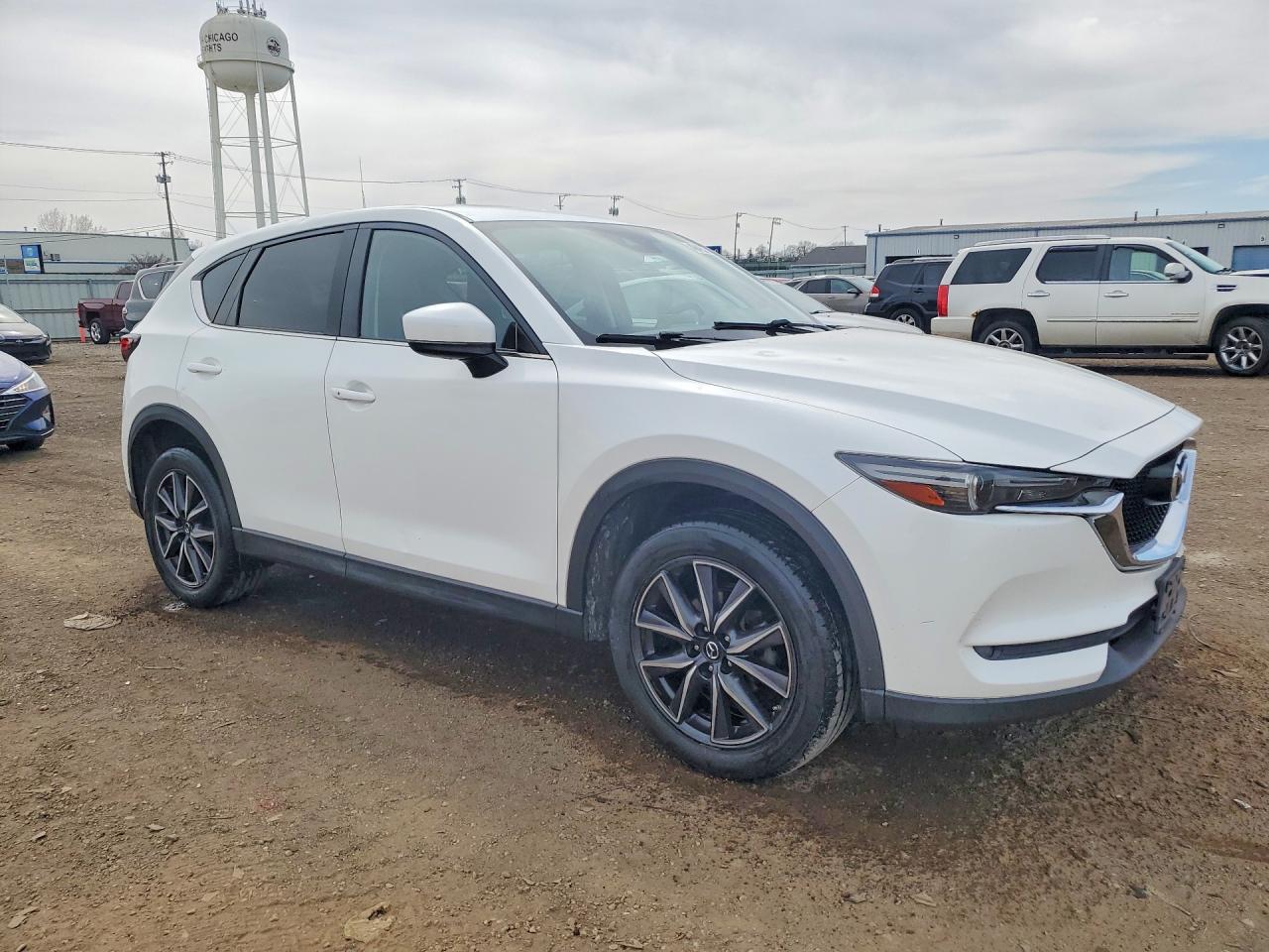 Mazda Cx Grand Touring