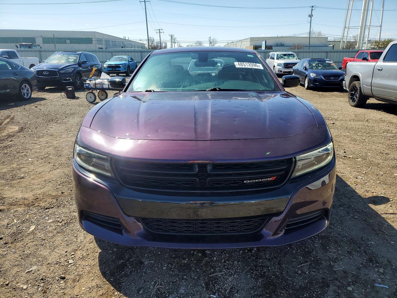 Dodge Charger Sxt
