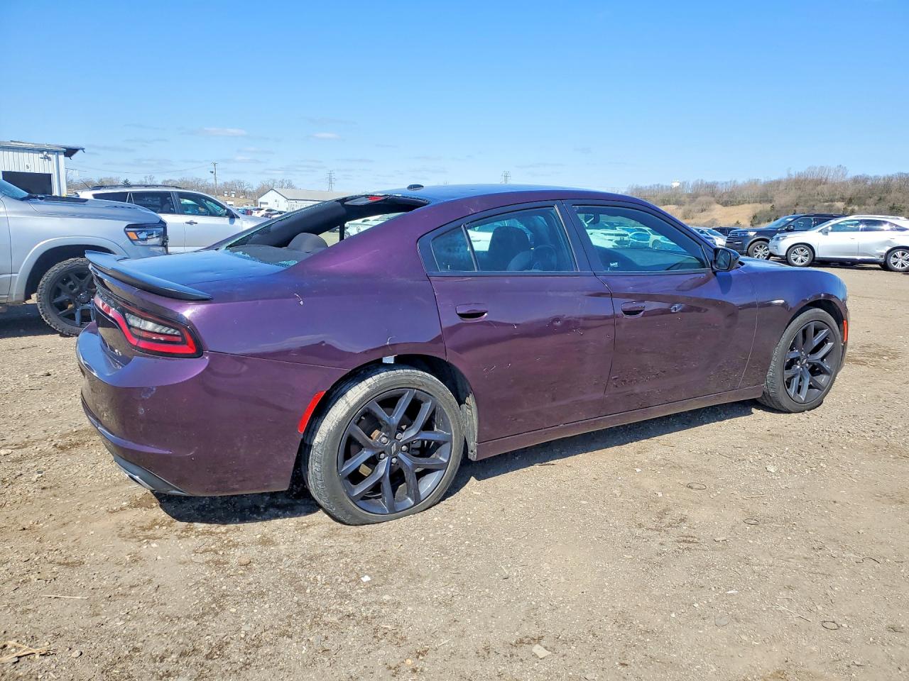 Dodge Charger Sxt