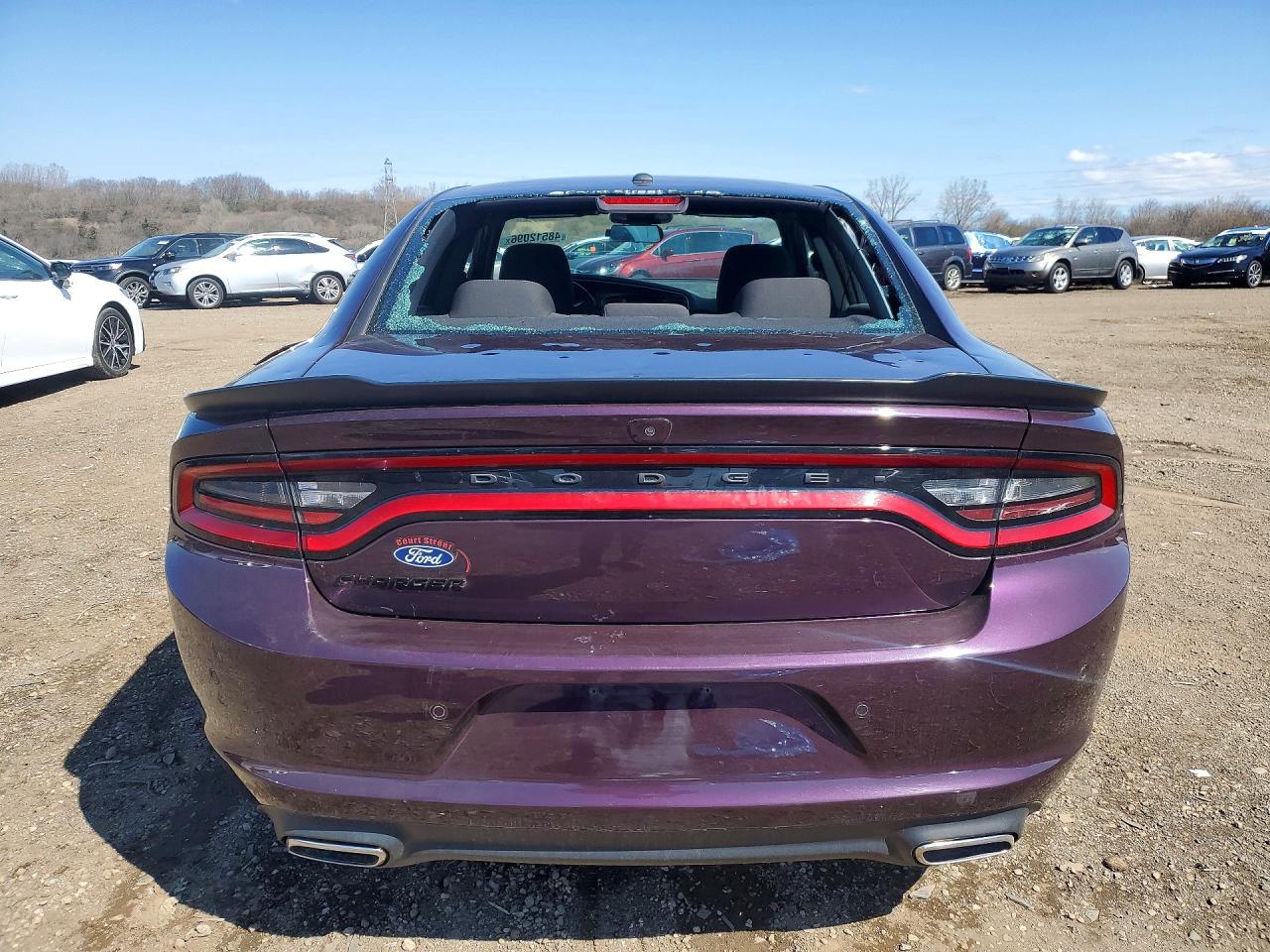 Dodge Charger Sxt