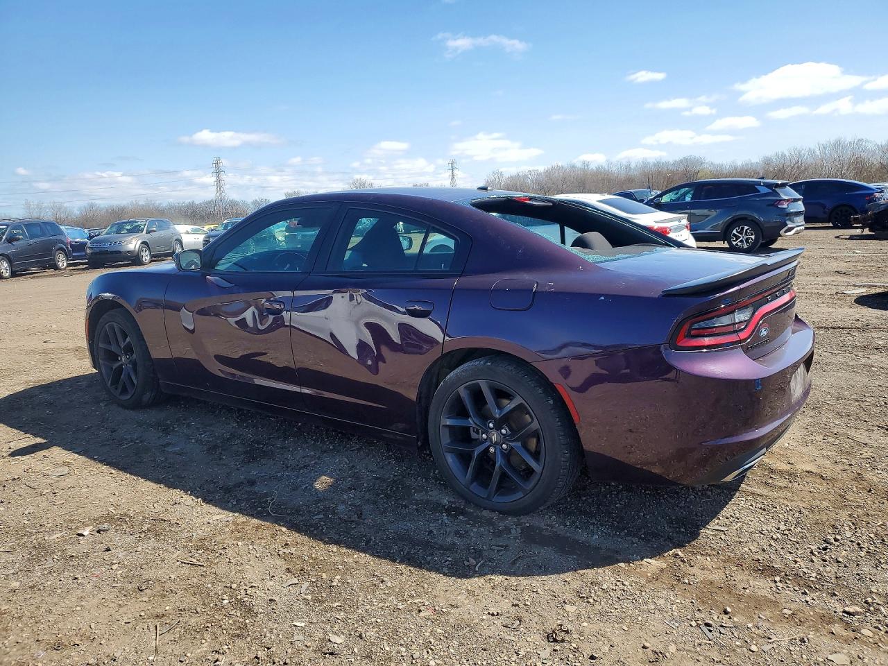 Dodge Charger Sxt
