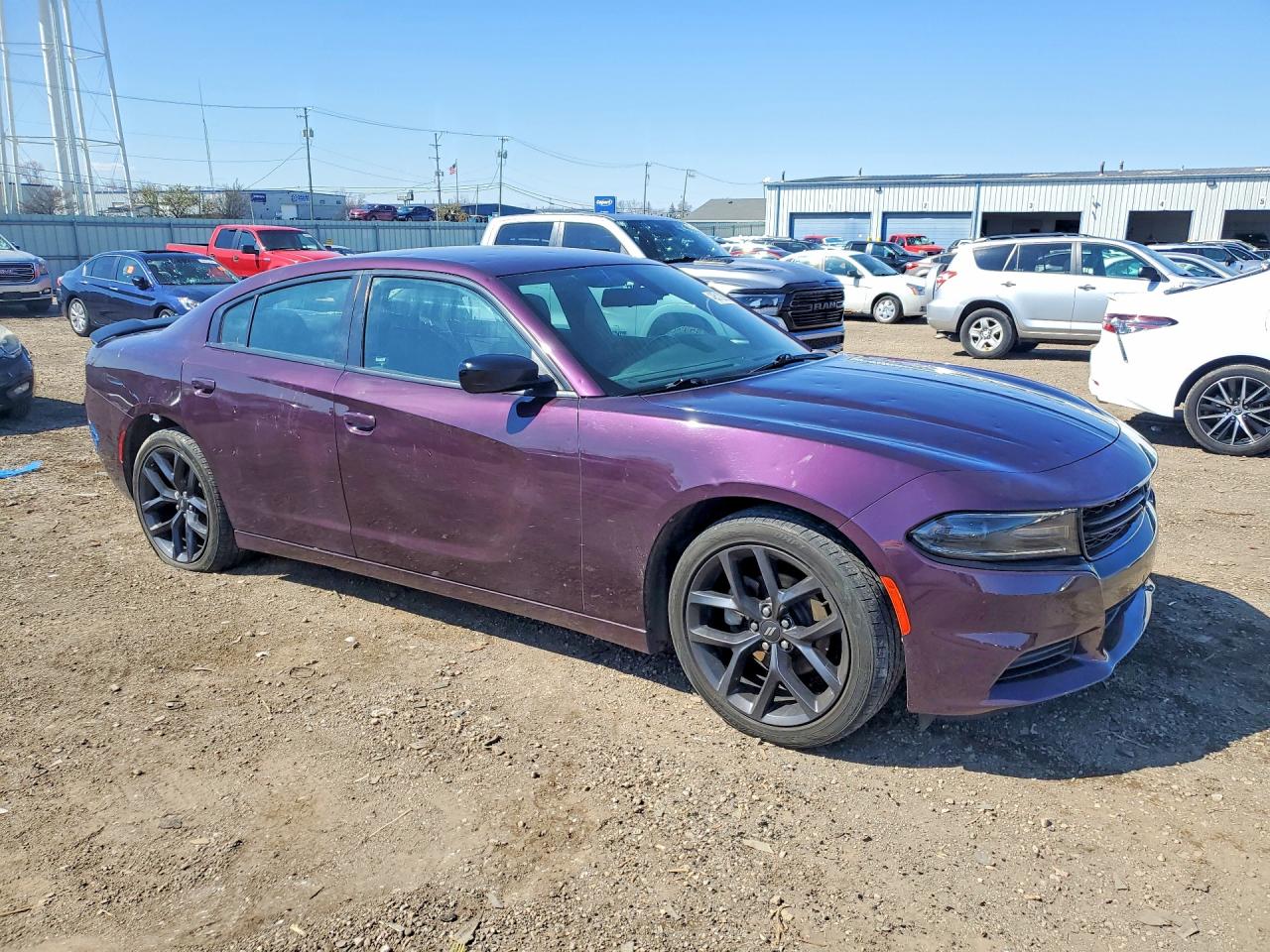 Dodge Charger Sxt