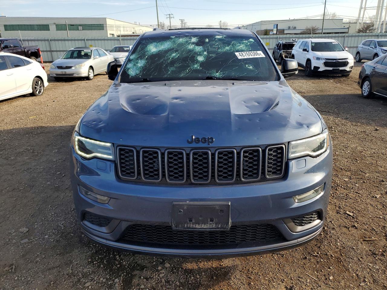 Jeep Cherokee Limited