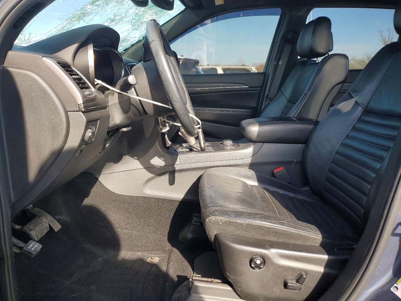 Jeep Cherokee Limited
