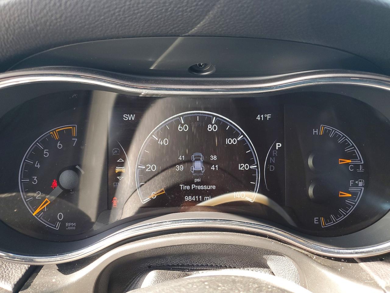 Jeep Cherokee Limited