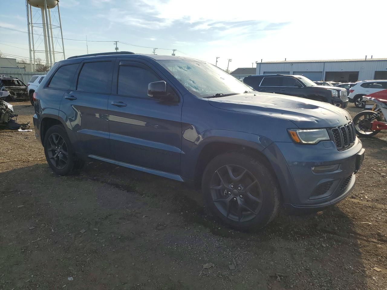 Jeep Cherokee Limited