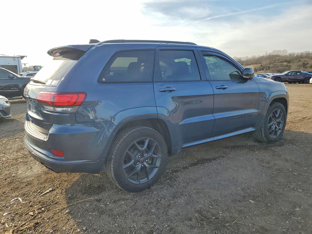 Jeep Cherokee Limited