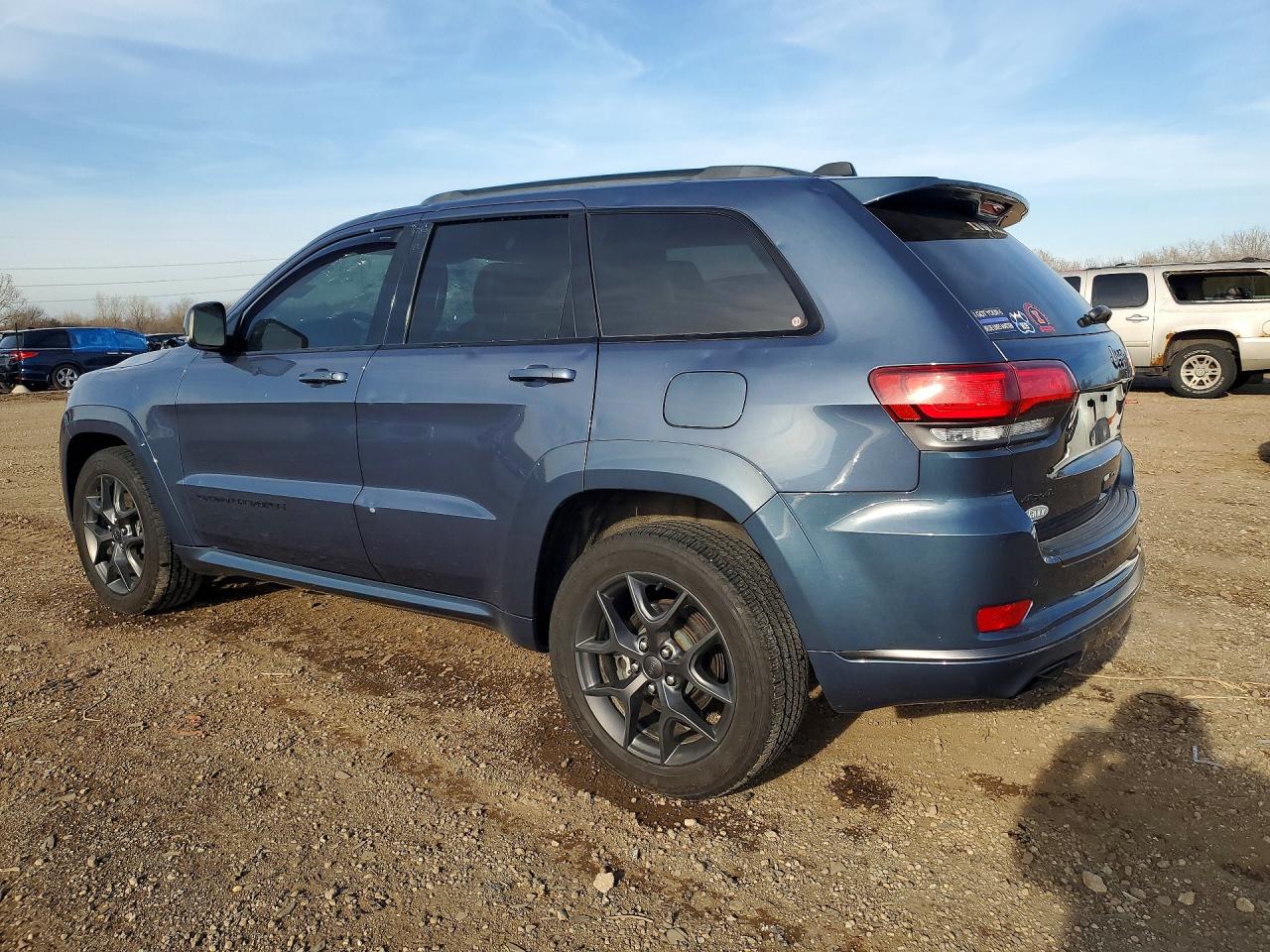 Jeep Cherokee Limited