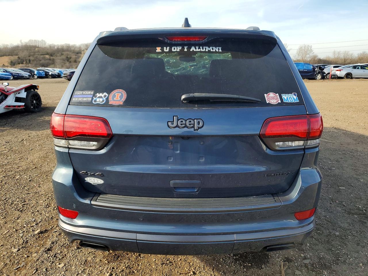 Jeep Cherokee Limited