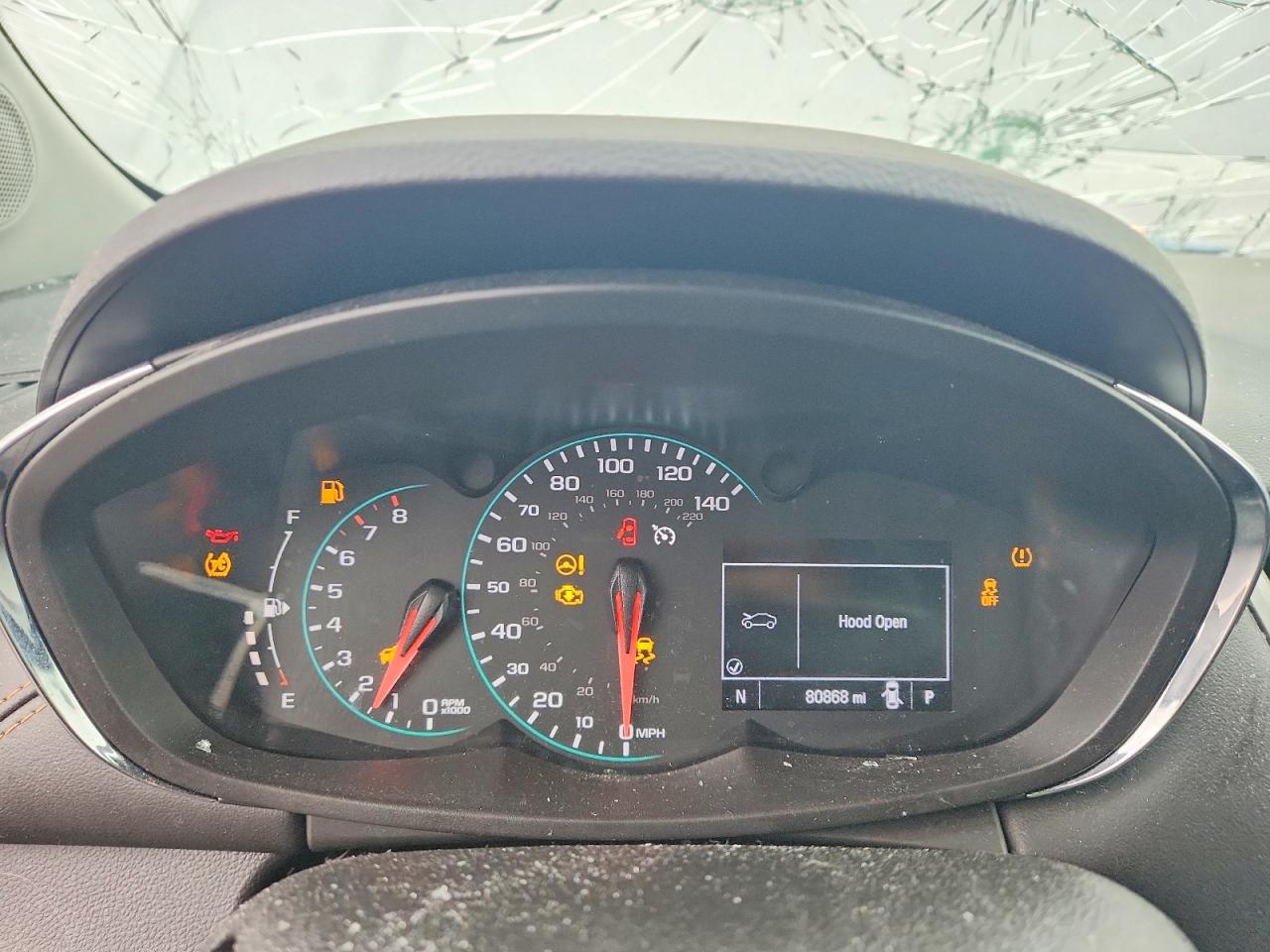 Chevrolet Trax Ls