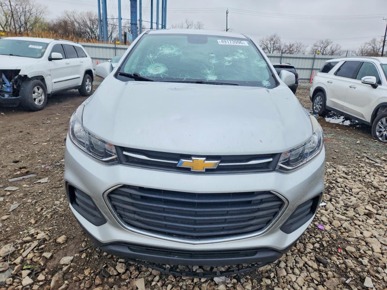Chevrolet Trax Ls
