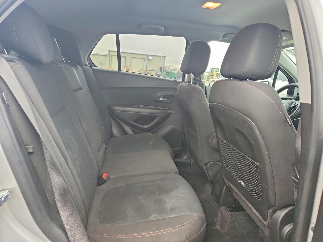 Chevrolet Trax Ls