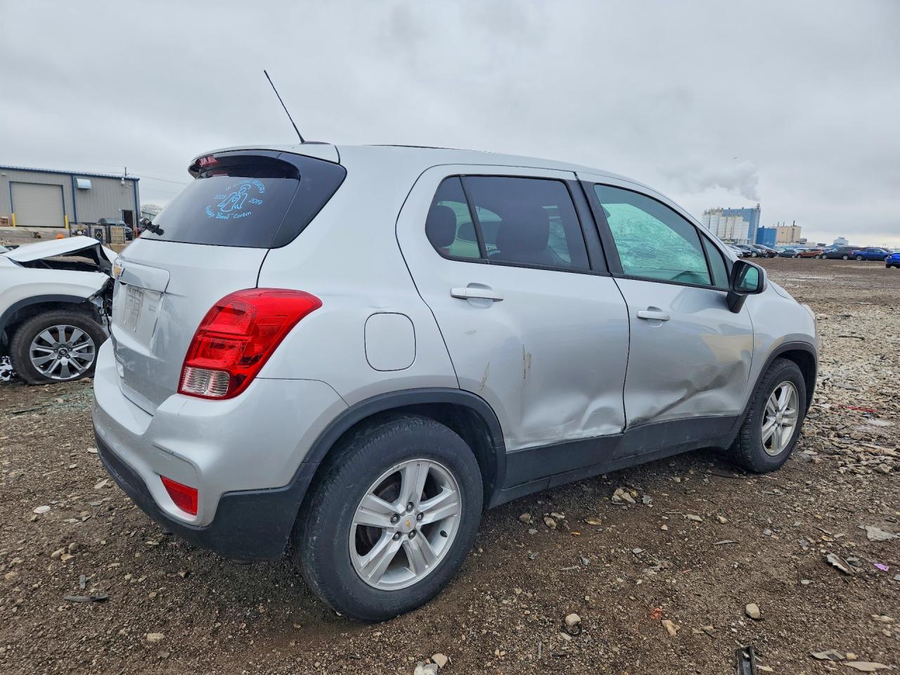 Chevrolet Trax Ls