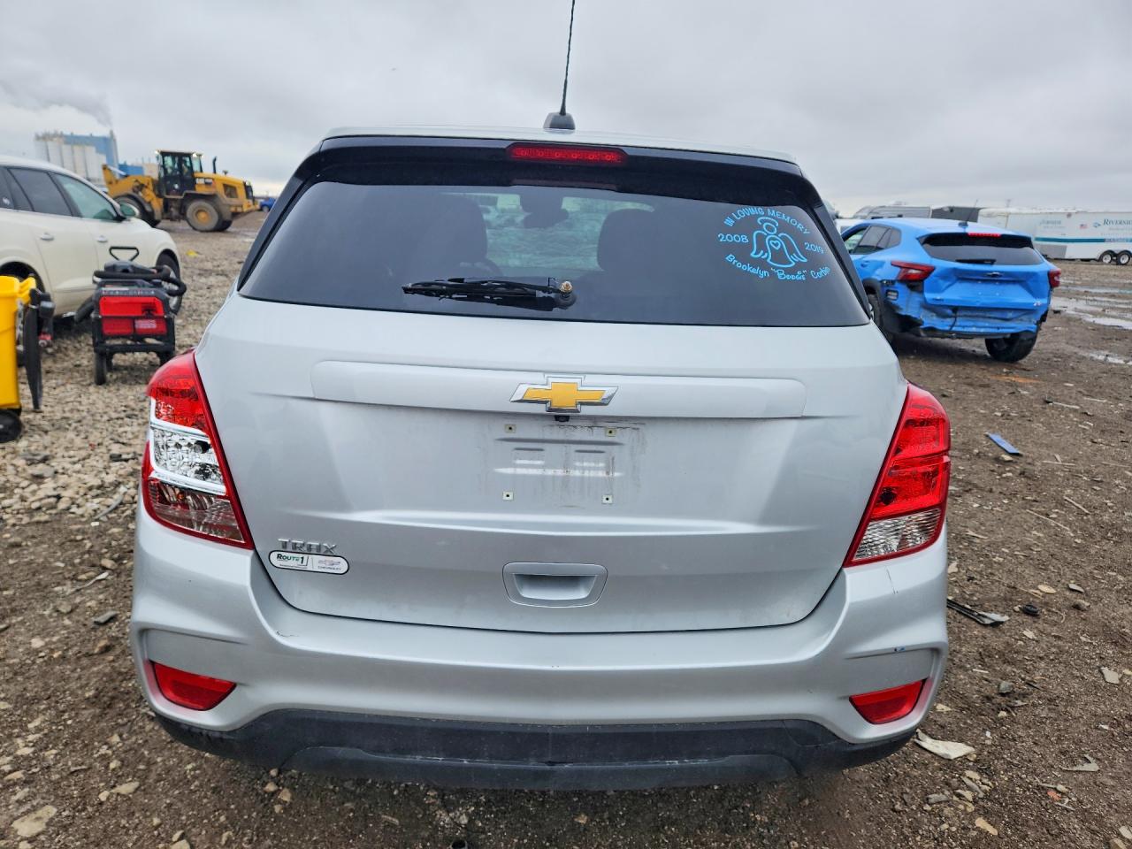 Chevrolet Trax Ls