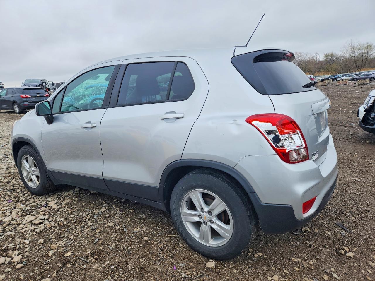 Chevrolet Trax Ls