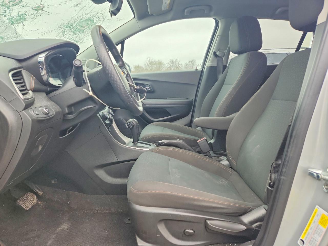 Chevrolet Trax Ls