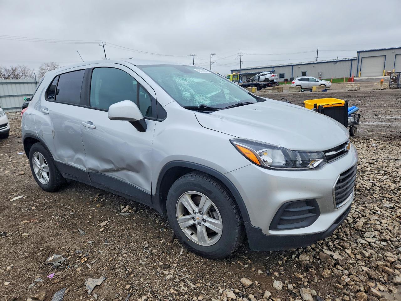 Chevrolet Trax Ls